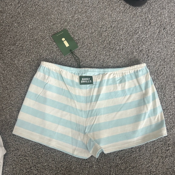 Daily Drills Micro Shorts - Picture 4 of 5